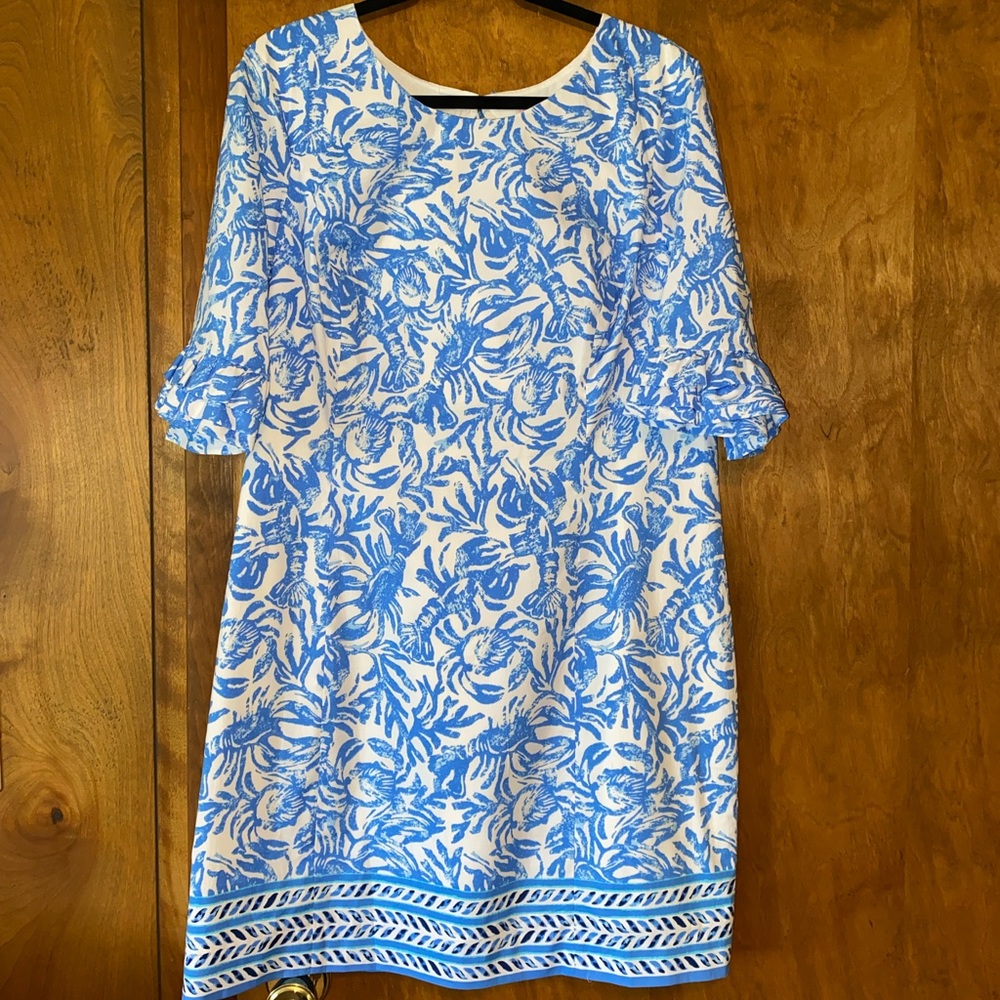 NWT On A Roll Engineered Dress